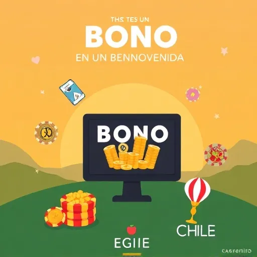 ¿Qué es un bono de bienvenida en un casino online?