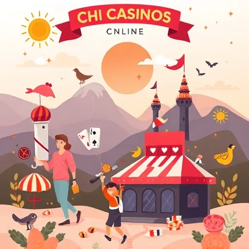 ¿Qué ha cambiado en los casinos en chile online durante los últimos años?