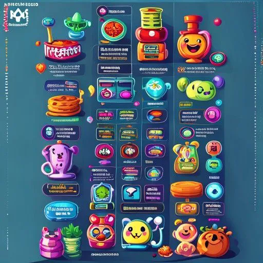 Guía completa de juegos: de las tragamonedas al casino en vivo